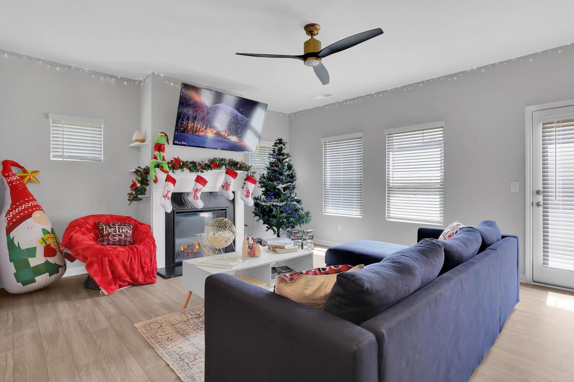 Goodliving Atlanta - Family Getaway - Pets Welcome Εξωτερικό φωτογραφία