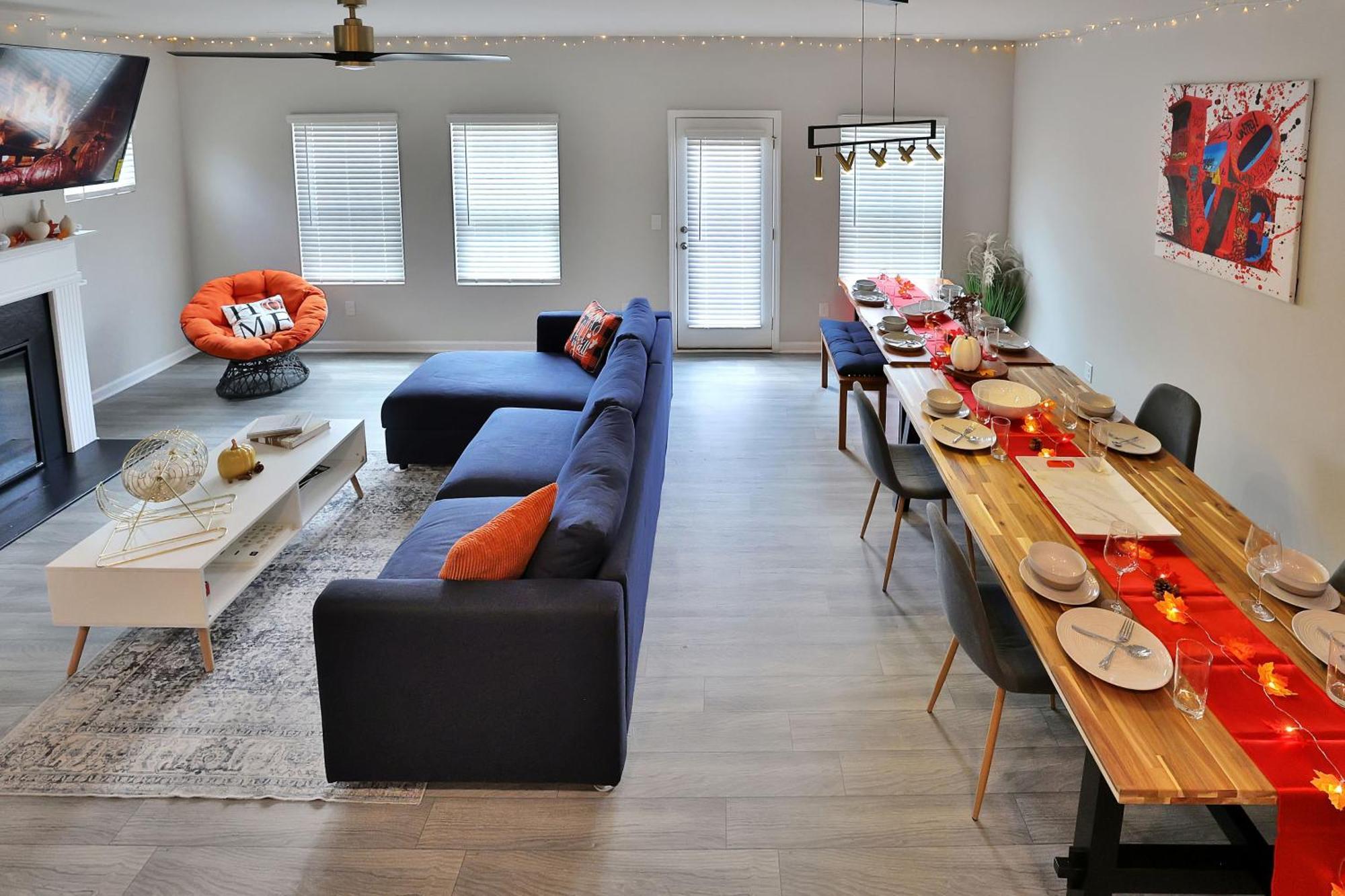 Goodliving Atlanta - Family Getaway - Pets Welcome Εξωτερικό φωτογραφία
