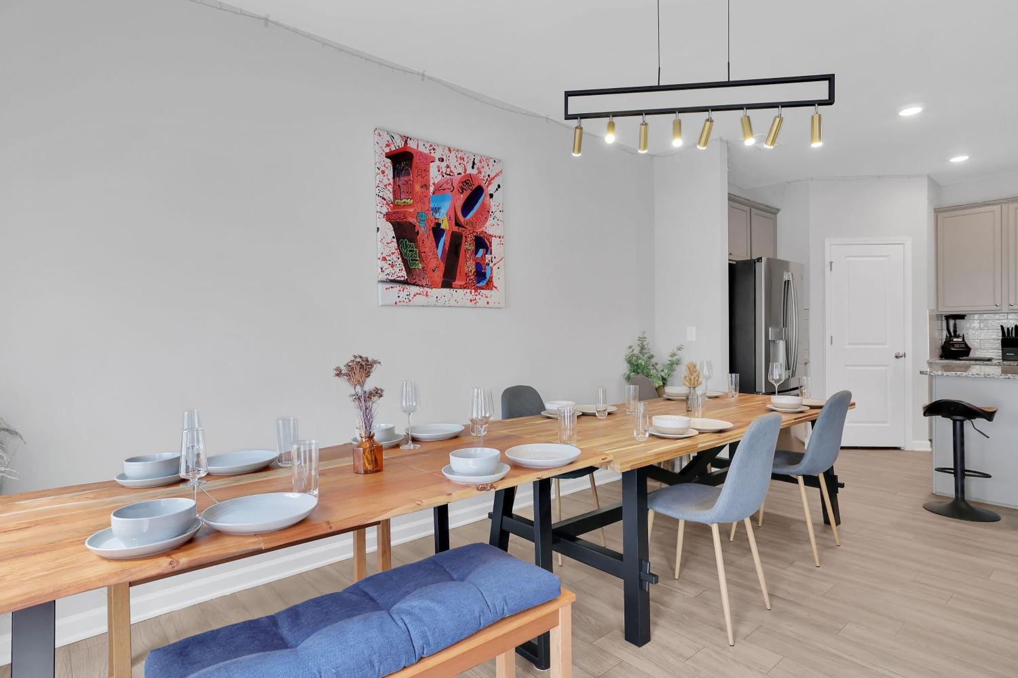 Goodliving Atlanta - Family Getaway - Pets Welcome Εξωτερικό φωτογραφία